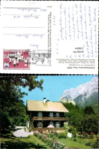 720054 Werfen Pension Haus Eder