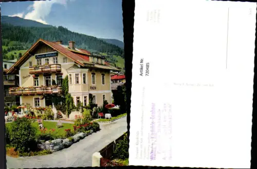 720485 Zell a. See Pension Klothilde