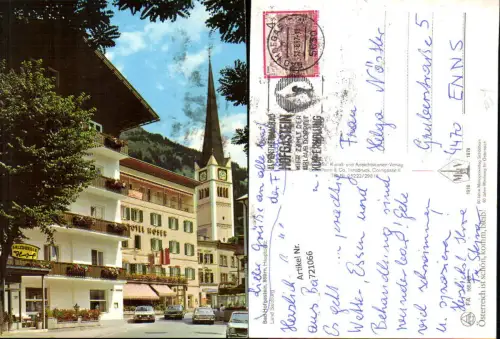 721066 Bad Hofgastein Hotel Moser