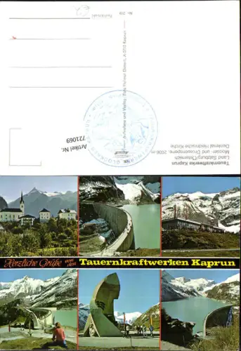 721069 Kaprun Kaprun Bez. Zell am See