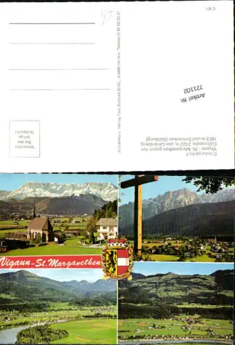721102 Vigaun St. Margarethen Untersberg Hallein
