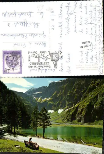721108 Hintersee bei Mittersill Bez. Zell am See