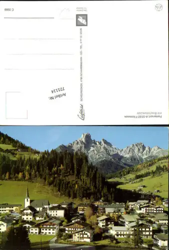 721114 Filzmoos Bez. Sankt Johann im Pongau
