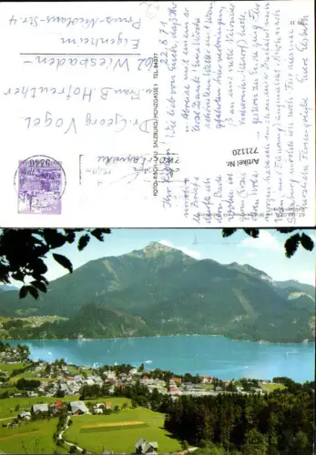 721120 St. Gilgen am Wolfgangsee