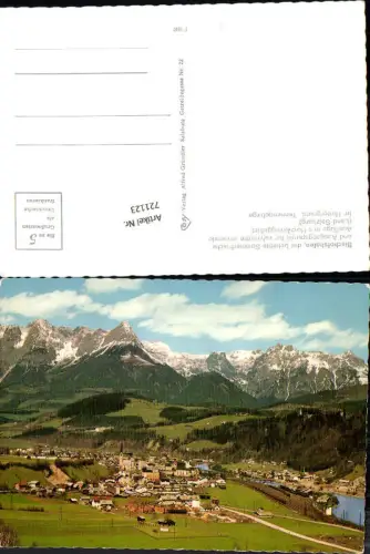 721123 Bischofshofen Bez. St. Johann im Pongau