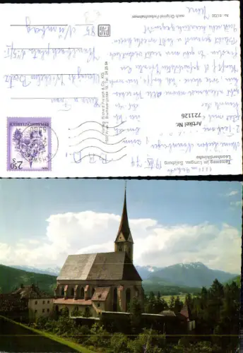 721126 Tamsweg Tamsweg 1974 Lungau