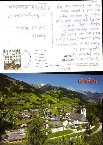 721130 Großarl