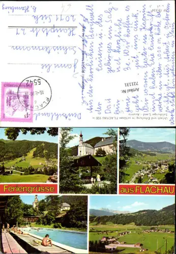 721131 Flachau