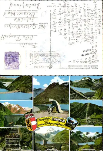 721134 Kaprun Kaprun Bez. Zell am See 2020