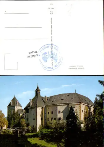 721142 Schloß Moosham Salzburg