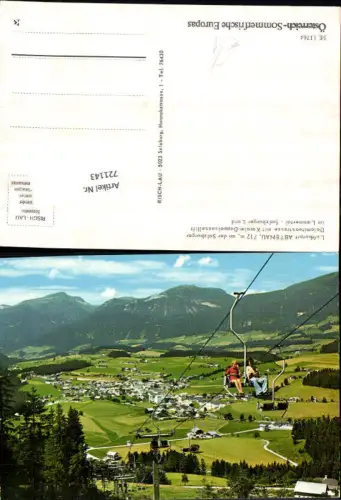 721143 Abtenau Bez. Hallein