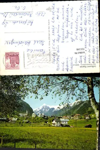 721146 Kaprun Zell am See 1280