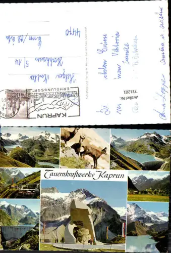 721201 Kaprun Kaprun Bez. Zell am See