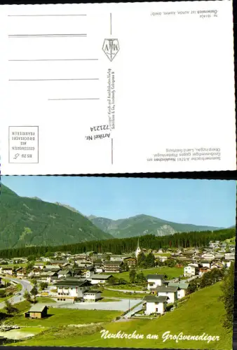 721214 Neukirchen am Großvenediger Neukirchen am Großvenediger Bez. Zell am See