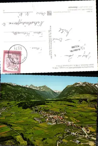721286 Mariapfarr im Lungau Bez. Tamsweg