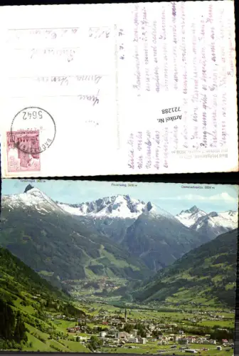 721288 Bad Hofgastein Bez. St. Johann im Pongau 1970