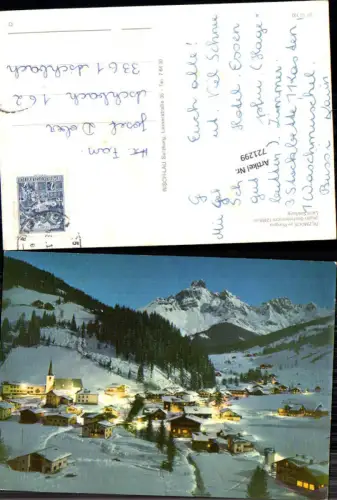 721299 Filzmoos Bez. St. Johann im Pongau