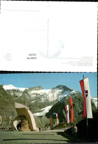 721322 Kaprun Mooserboden Zell am See -