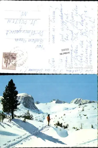 721331 Gjaidalm b. Obertraun Kaprun