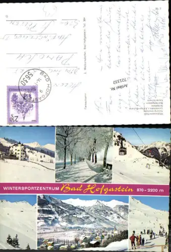 721332 Bad Hofgastein St. Johann im Pongau