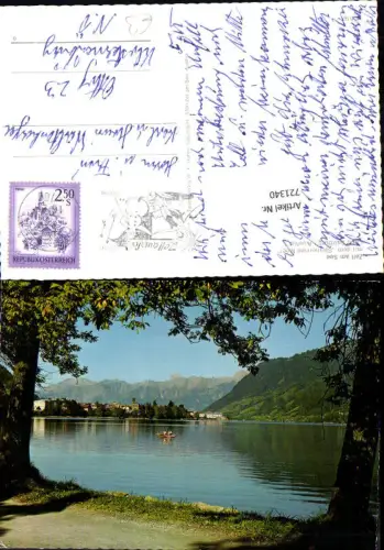 721340 Zell am See am See Bez. Zell am See