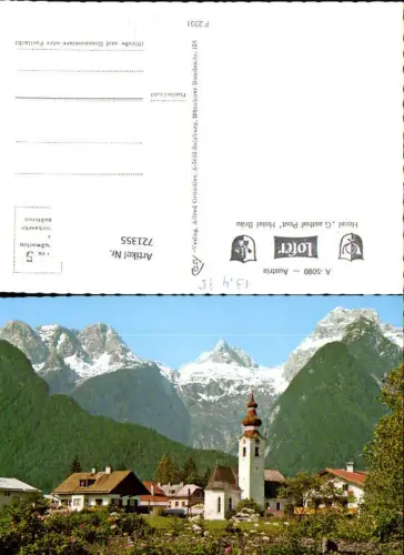 721355 Lofer Bez. Zell am See 1975