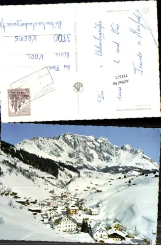 721371 Dienten Hochkönig Marktgemeinde Dienten Bez. Zell am See