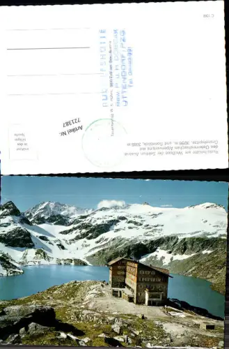 721387 Rudolfshütte b. Uttendorf Bez. Zell am See
