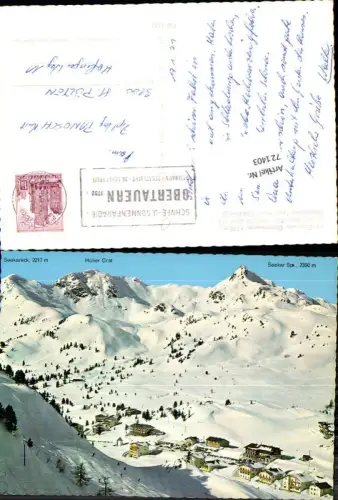 721403 Obertauern