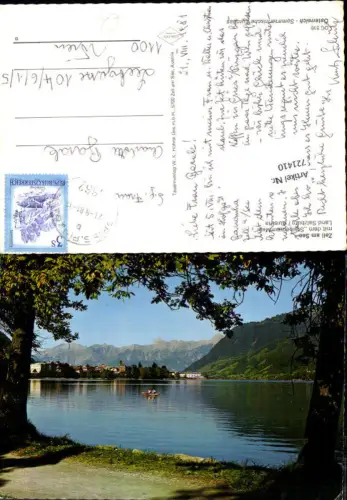 721410 Zell am See Bez. Zell am See 1948
