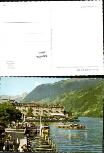 721453 Zell am See Grand Hotel