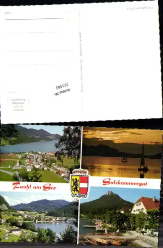 721463 Fuschl am See Bezirk Salzburg-Umgebung