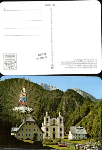 721498 Maria Kirchental St. Martin bei Lofer Bez. Zell am See