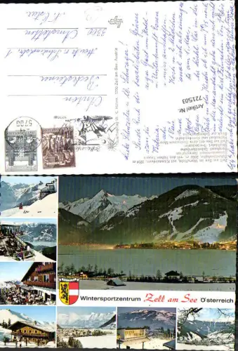 721503 Zell am See Zell am See Bez. Zell am See