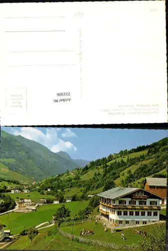 721506 Steinachhof Saalbach Hinterglemm Zell am See