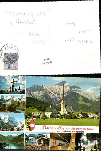 721527 Maria Alm Bez. Zell am See