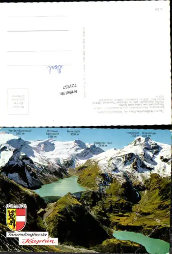 721557 Kaprun Bez. Zell am See
