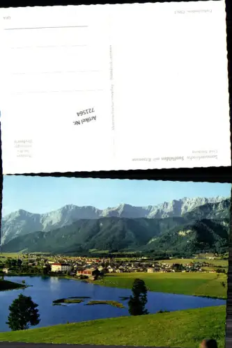 721564 Saalfelden Ritzensee Bez. Zell am See