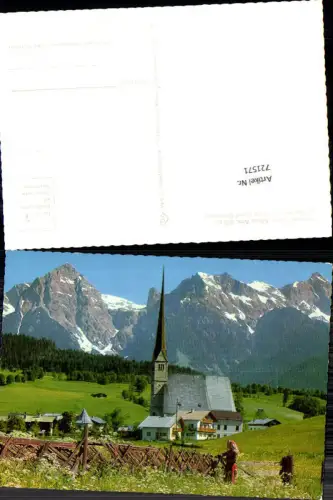 721571 Maria Alm Maria Alm Bez. Zell am See