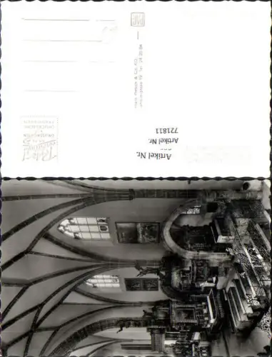 721811 Tamsweg Lungau St Leonhardikirche Rechtes Seitenschiff