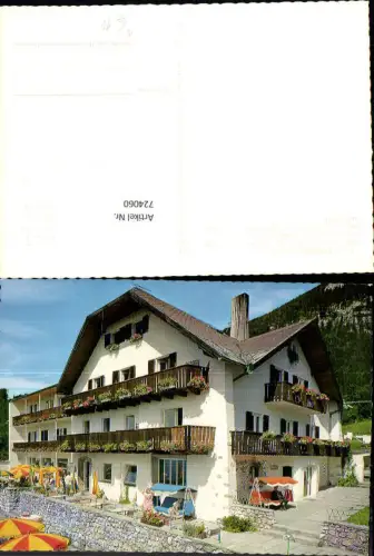 724060 Salzburg Hotel Kobenzl a. Gaisberg Blick auf Terrassen