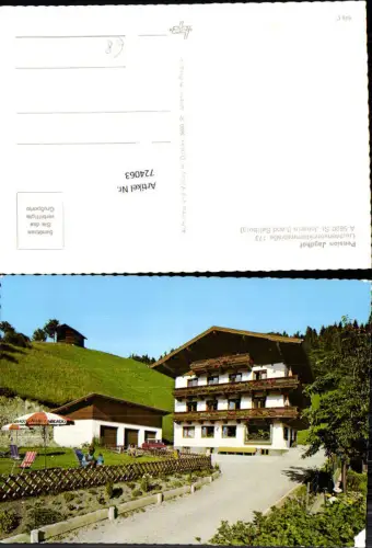 724063 St Johann im Pongau Pension Jagdhof