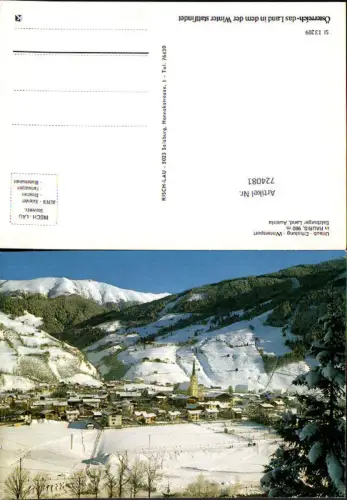 724081 Rauris Wintersport Salzburger Land Winter