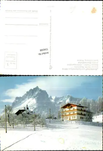 724208 Bischofshofen Gainfeldhof am Gschwendtgut Bez. Sankt Johann im Pongau