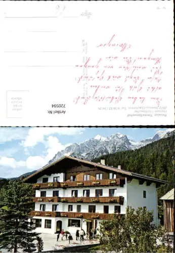 720594 Ramsau a. Dachstein Pension Timmelbauerhof