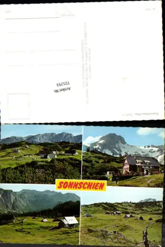 721293 Sonnschien Bruck an der Mur Bez. Hochsteiermark