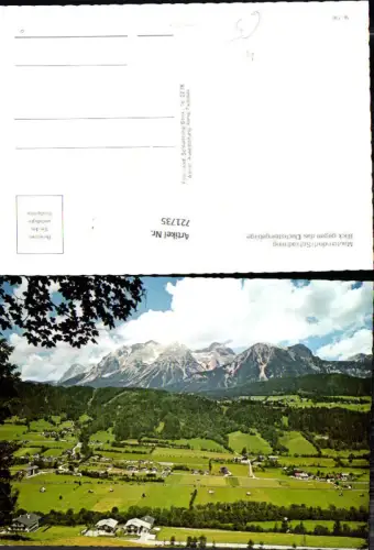 721735 Mauterndorf Schladming Bez. Liezen