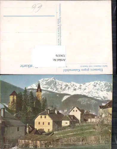 724376 Eisenerz Kaiserschild