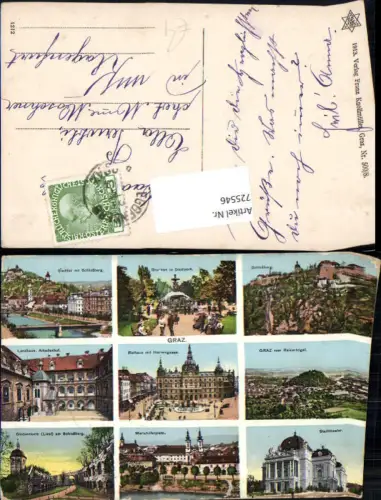725546 Graz Mehrbild pub Knollmüller 500/8