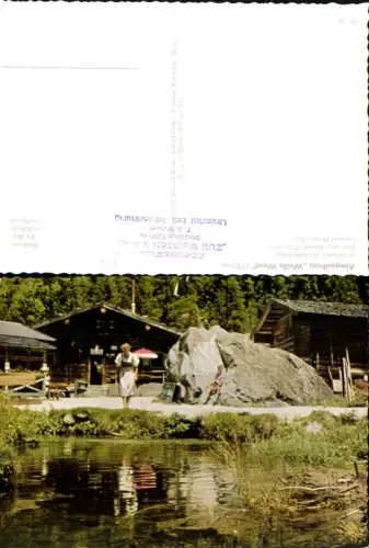 725680 Untertal b. Schladming Gasthaus Weiße Wand